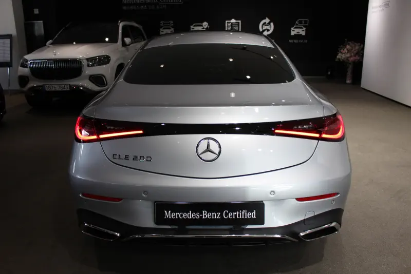 Mercedes-Benz CLE-Class