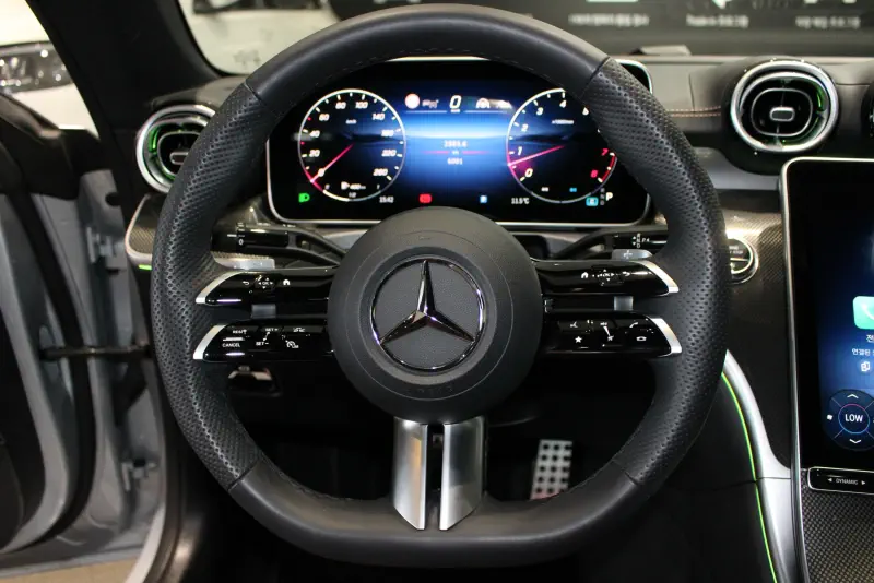 Mercedes-Benz CLE-Class