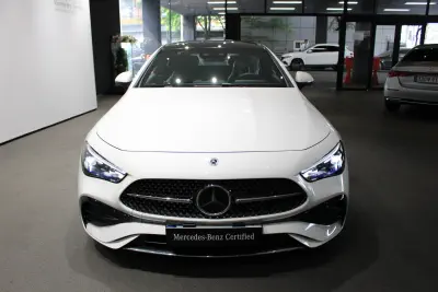 Mercedes-Benz CLE-Class