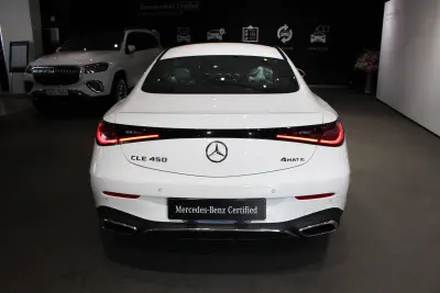 Mercedes-Benz CLE-Class
