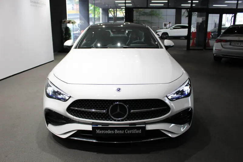 Mercedes-Benz CLE-Class