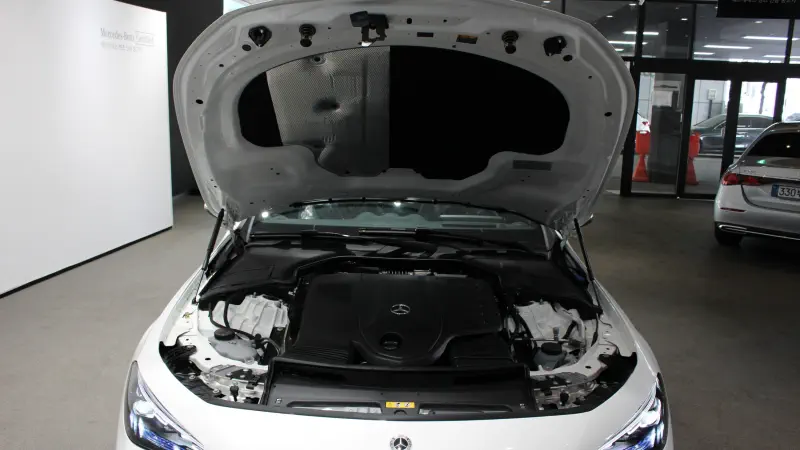 Mercedes-Benz CLE-Class