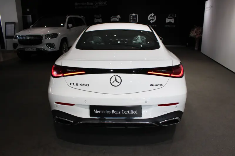Mercedes-Benz CLE-Class