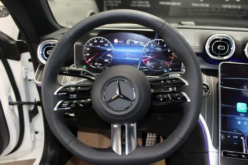 Mercedes-Benz CLE-Class