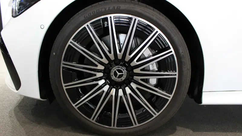 Mercedes-Benz CLE-Class