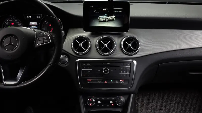 Mercedes-Benz GLA-Class
