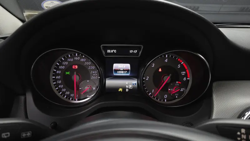 Mercedes-Benz GLA-Class