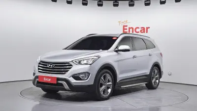 Hyundai Maxcruze