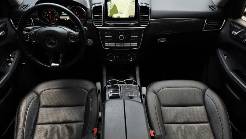 Mercedes-Benz GLE-Class