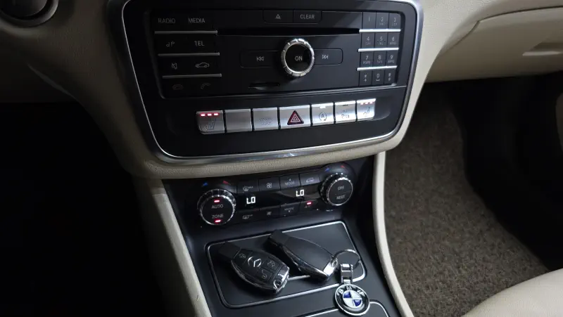 Mercedes-Benz GLA-Class