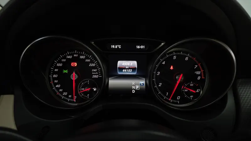 Mercedes-Benz GLA-Class