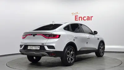 Renault XM3