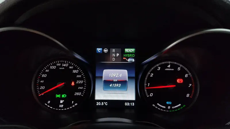 Mercedes-Benz GLC-Class