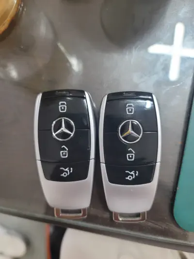 Mercedes-Benz SLK-Class