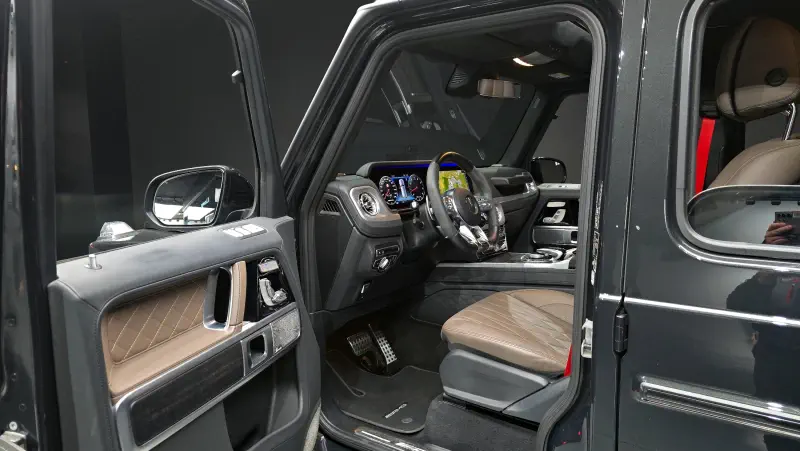 Mercedes-Benz G-Class