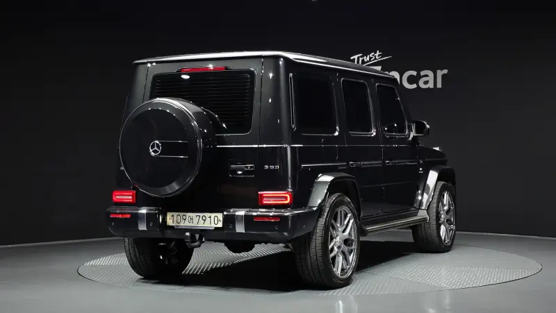 Mercedes-Benz G-Class