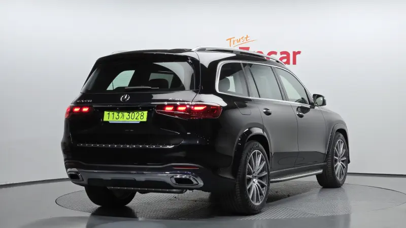 Mercedes-Benz GLS-Class