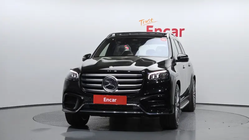 Mercedes-Benz GLS-Class