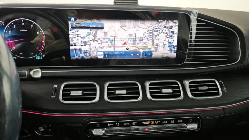 Mercedes-Benz GLS-Class