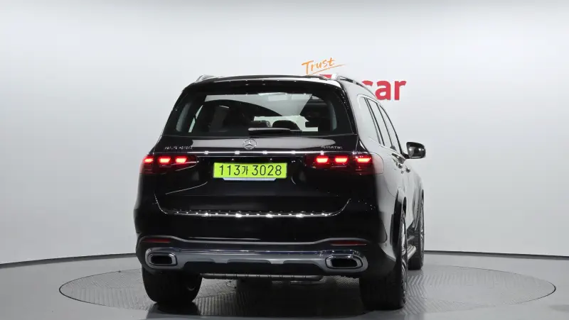 Mercedes-Benz GLS-Class