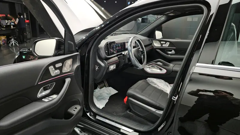 Mercedes-Benz GLS-Class