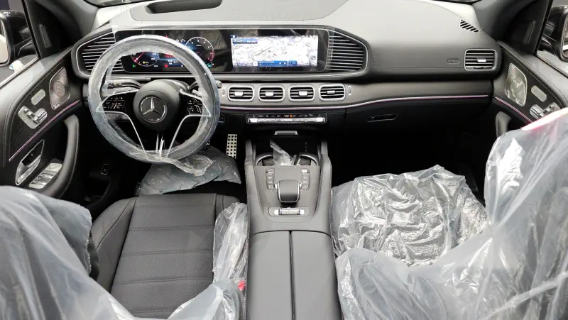 Mercedes-Benz GLS-Class
