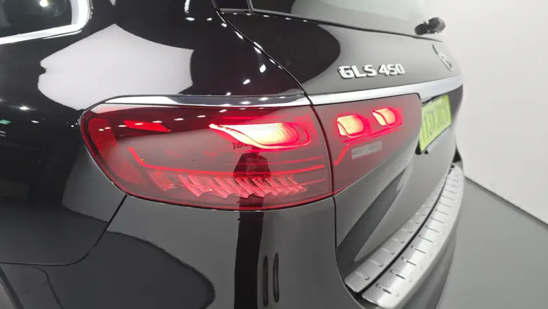 Mercedes-Benz GLS-Class