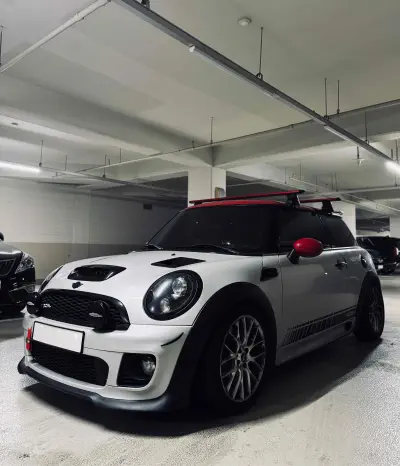 MINI Hatch