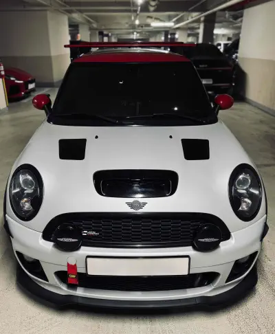MINI Hatch
