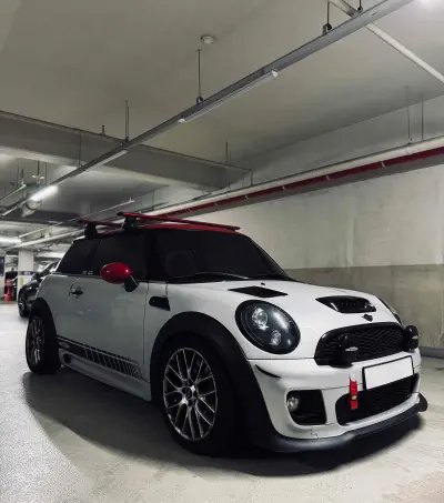 MINI Hatch