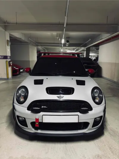 MINI Hatch