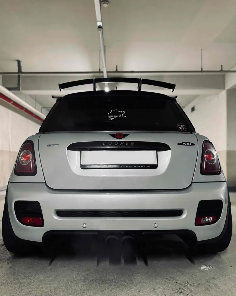 MINI Hatch