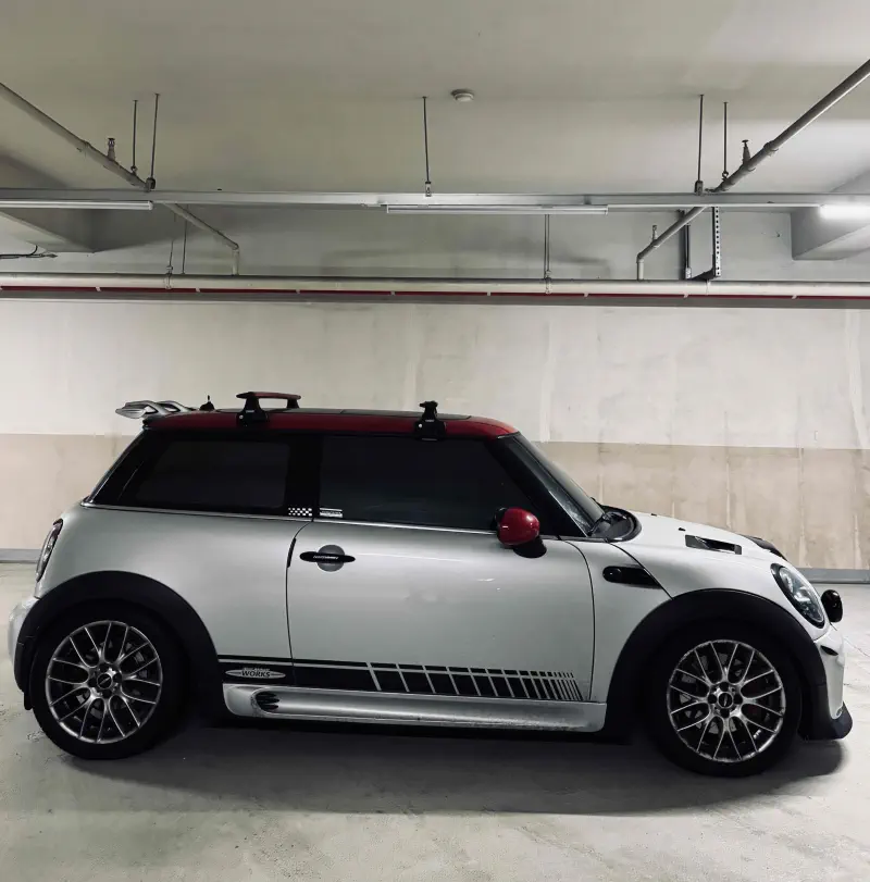 MINI Hatch