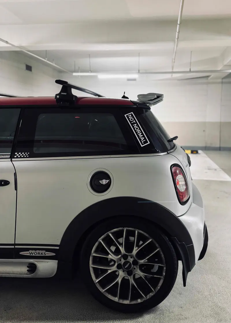 MINI Hatch