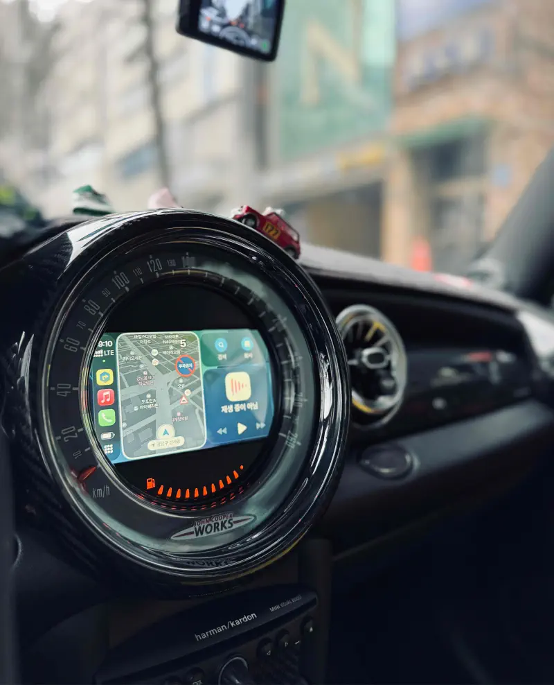 MINI Hatch