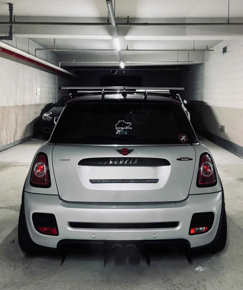 MINI Hatch