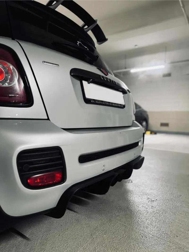 MINI Hatch