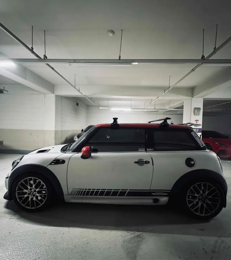MINI Hatch