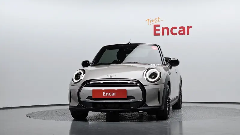MINI Cooper Convertible