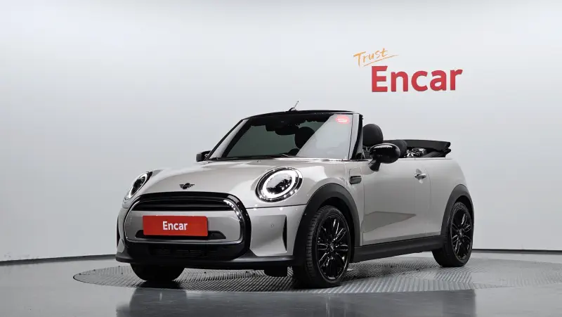 MINI Cooper Convertible