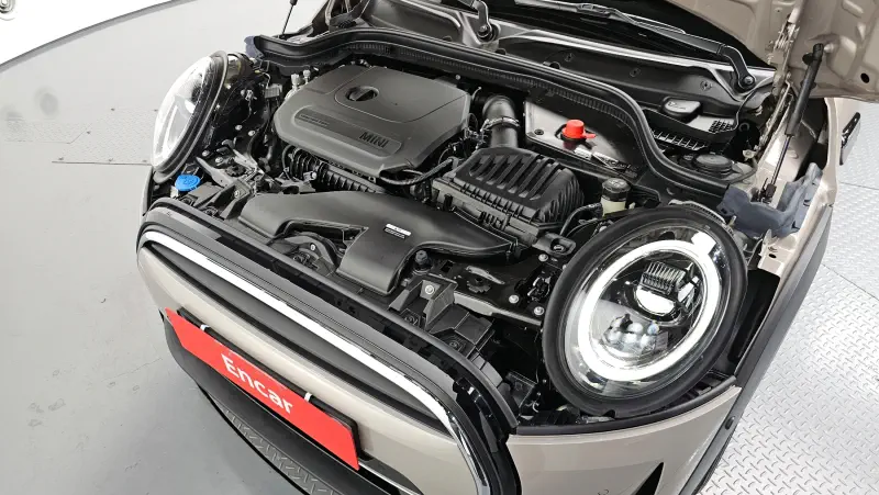 MINI Cooper Convertible