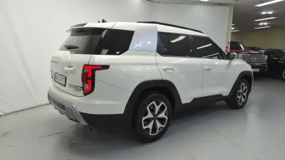 SsangYong Torres