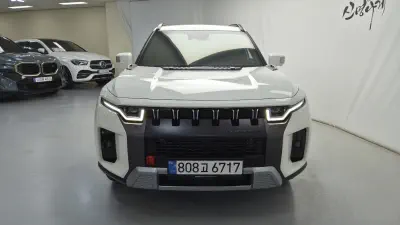 SsangYong Torres