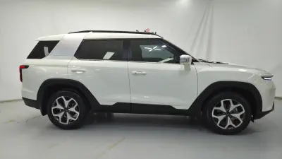 SsangYong Torres