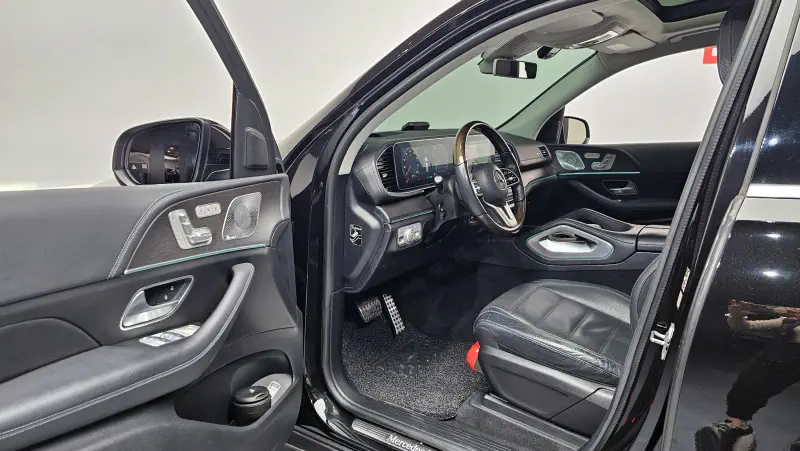 Mercedes-Benz GLS-Class