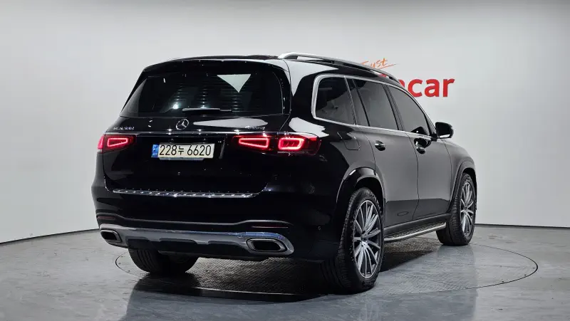 Mercedes-Benz GLS-Class