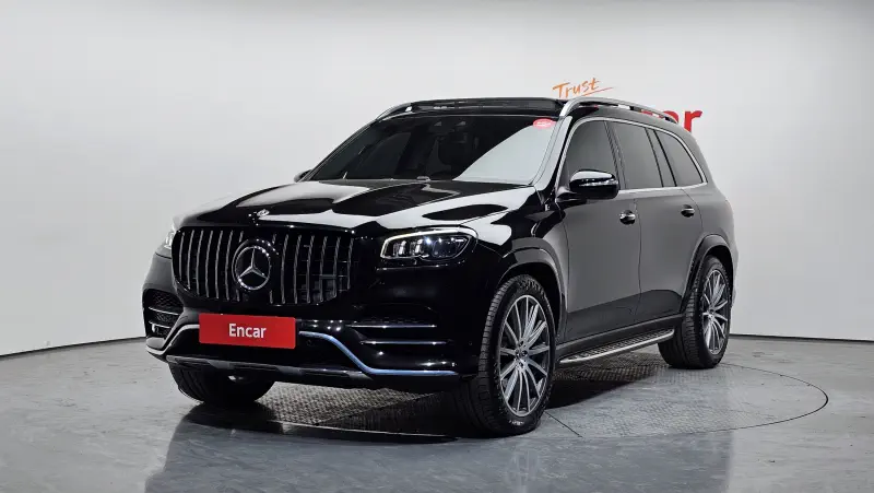 Mercedes-Benz GLS-Class