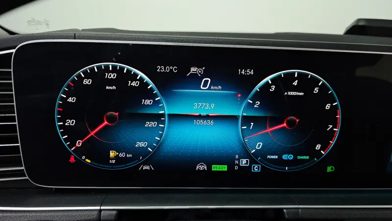 Mercedes-Benz GLS-Class