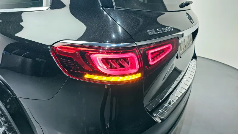 Mercedes-Benz GLS-Class