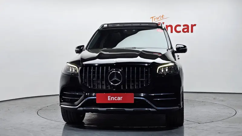 Mercedes-Benz GLS-Class